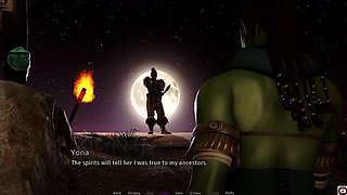 A House in the Rift - Zanith - Cosplay 3D Sex Fantasy