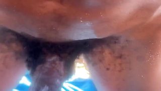 Fucked at the Beach