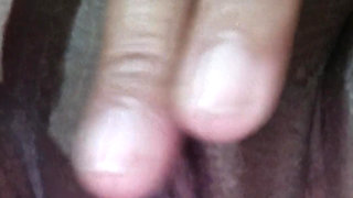 Girl masturbates the first time