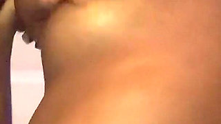Hot Sloppy Top Blowjob African Ebony Teen