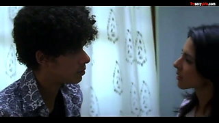 Young Indian Couple have hot sneaky Sex - Part 2