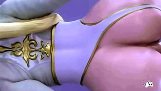 Gaming Sex - Realistic Porn - HD Comp - Chillstep Music