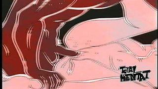 Hentai bondage and some really crazy XXX scenes with super busty girls