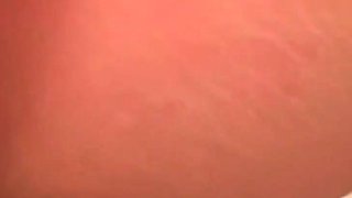 Close up fuck girl in big cock
