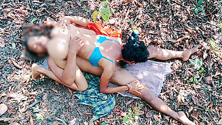 College Girl Sex with Her Teach After College in Outside of College, an Asian Hot College Girl Fucking with Her College Teacher