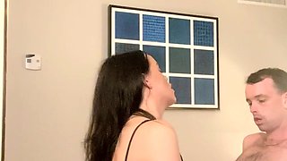hardcore gf amateur blowjob and nice facial cumshot