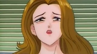 Busty Japanese ho fucked for her first orgasm