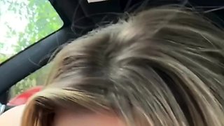Stefanie Knight Fucking In The Car