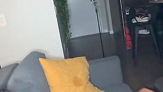 Miami Tennis Star Sneaks Back & Betrays His Wife for My Strap-on