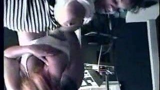 Tit-milk sucking Slave