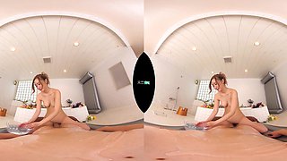 Naughty nymph emotional sex story