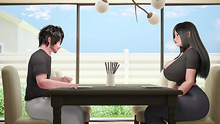 MansionDays - The Hottest Waifus of Mavis, Gwen, Frankie and Daisy Cartoons