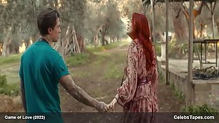 Alma Noce nude topless, Bella Thorne sexy