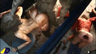 Resident Evil 3D - Ada fucked hard