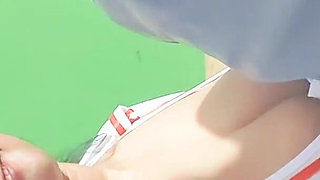 Village Nurse Stepsister's Fuck