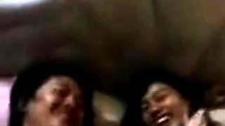 Indonesian Couple's Fun Before Sex