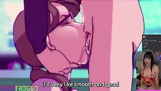 Ultimately!? Some Romantic Manga porn!