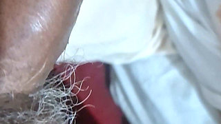 Maid Showing Her Ass, Wanting a Dick