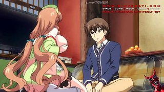 UNCENSORED HENTIA ANIME JAPANESE FETISH CARTOON GOON FUCK BIG TITS BIG ASS TEENS