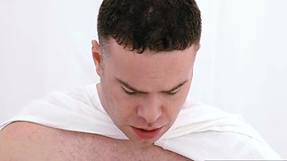 Jay Stryker Anoints and Claims Marcus McNeill