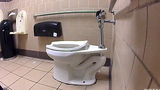 Grocery Store Toilet