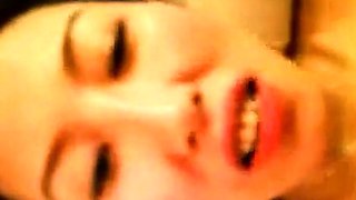 Lebanese-Chinese Chick Bangs a Black Guy