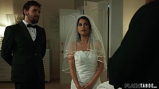 You Really Want Me To Fuck Your Stepdad On My Wedding Night? ft. Derrick Pierce, Penelope Reed  Wyatt West: Porn