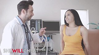 Watch nice-looking Gabi Paltrova's action