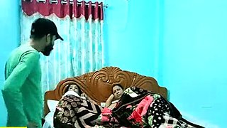 Desi Family Mother Son