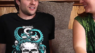 Stepson Bisexual Intern Threesome Hhf