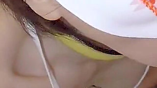Mayu No.49: Anal Licking, Bukkake Swallowing, Eye Rolls, Micro Bikini, Deep-throat, Squirting