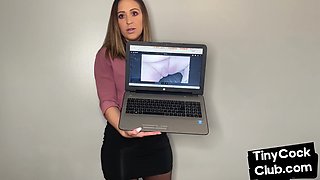 SPH microcock loser put on the spot