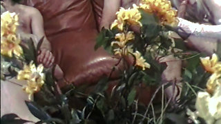 A Foursome with Porn Icons Cicciolina and Moana