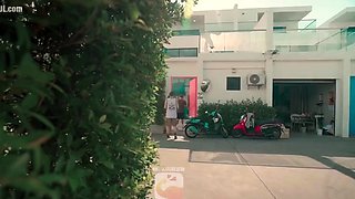 Amateur Asian Japanese Teen Gang Facial