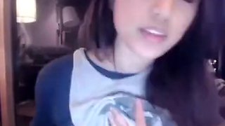 CUTE INNOCENT girl webcam-