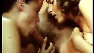 Dirty vintage ladies getting pounded really good
