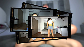 I Got the Best Position of My Life After Pleasing My Boss in the Office - POV