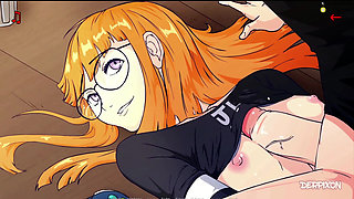 Persona 5 HeartSwitch Scene Viewer (DERPIXON)