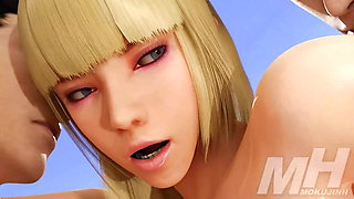 Mokujin Hornywood Hentai Compilation 58