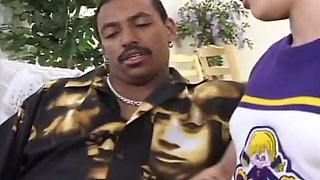 Ice La Fox Sucks And Takes Julian St. Jox Hard Cock