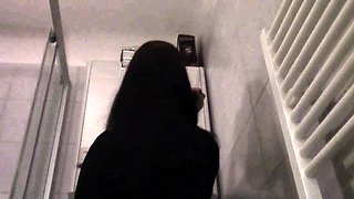 slaves have to lick ass of goddesses