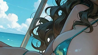 Palm Beach Anime