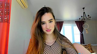 EvilAngel Zoey Monroe Solo Toy Masturbation