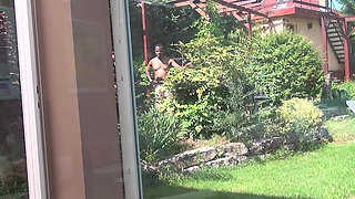 Insatiable Pregnant Blonde MILF Drains Every Thick Cock