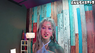 Inked Alternative Slut Fucked Raw and Filled with Cum Post-Interview