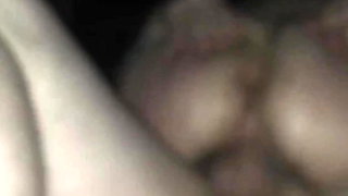 son fucking dirty talking mom  in car