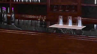 Tifa's Dark Heaven: the Lust for New Bigger Cock Grows Even More - Episode 5