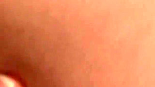 Milf Nikki licks an outie