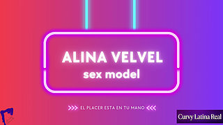 Real POV Webcam Latina MILF Infiel: Vibrator in Ass, Double Dildo Pussy Ride and Big Ass Bounce Homemade