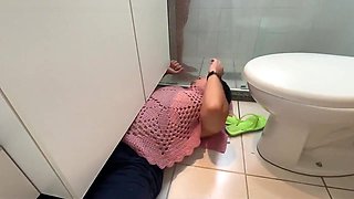 Sole Sub Stepped After Take Douche Ep two